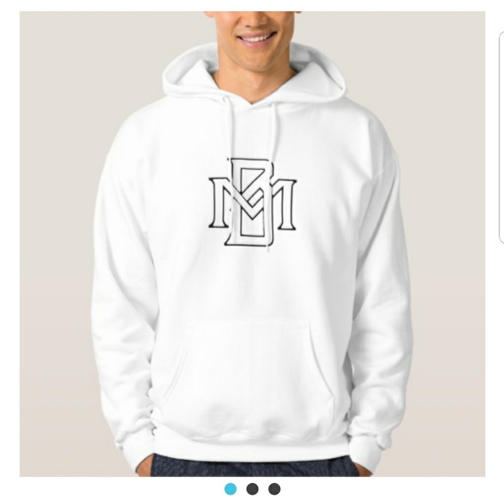 Unofficial MB Logo Hoodie